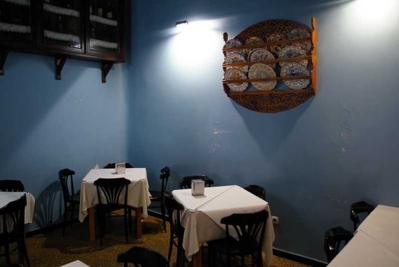 Bar y Restaurante Eslava en Sevilla | Gurmé Sevilla