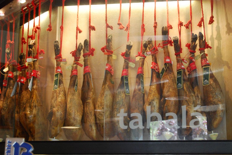 El jamón de calidad 476. El jamón de calidad