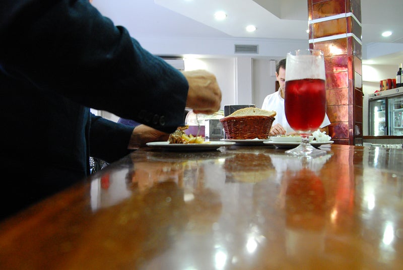 Tapeo de cocina 527. Tapeo de cocina