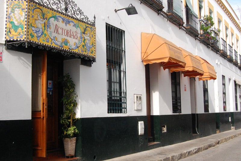 En Triana, como en casa 553. En Triana, como en casa