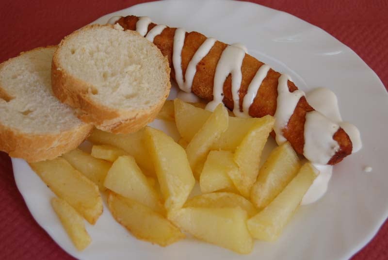 Pasando por Córdoba 599. Pasando por Córdoba