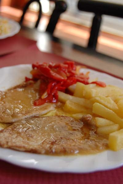 Pasando por Córdoba 601. Pasando por Córdoba