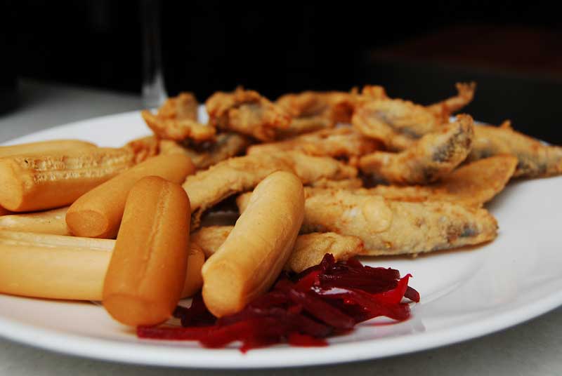 Aroma de barrio nuevo