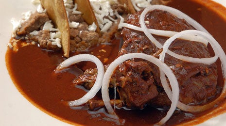 Liebre en salsa de vino tinto - Gurmé