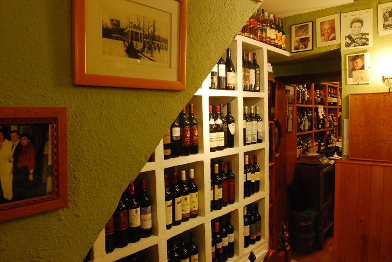 Comida andaluza en un mar de restaurantes 691. Comida andaluza en un mar de restaurantes