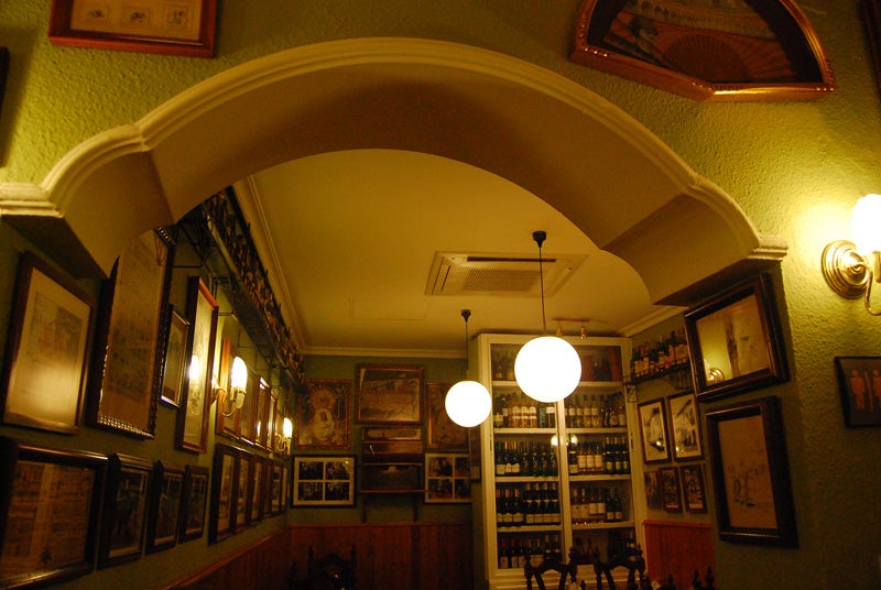 Las especialidades de Restaurante Don Carlos