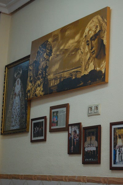 Caracoles y cerveza en Triana 729. Caracoles y cerveza en Triana