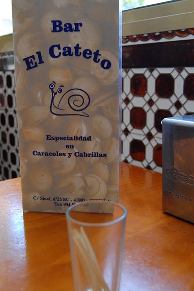 Sevilla se llena de "Catetos" 749. Sevilla se llena de "Catetos"