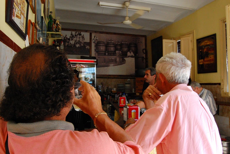 Setenta años manteniendo las tapas tradicionales 788. Setenta años manteniendo las tapas tradicionales