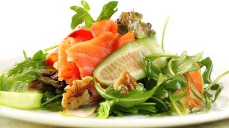 20 recetas con salmón ahumado para cualquier fiesta - Gurmé