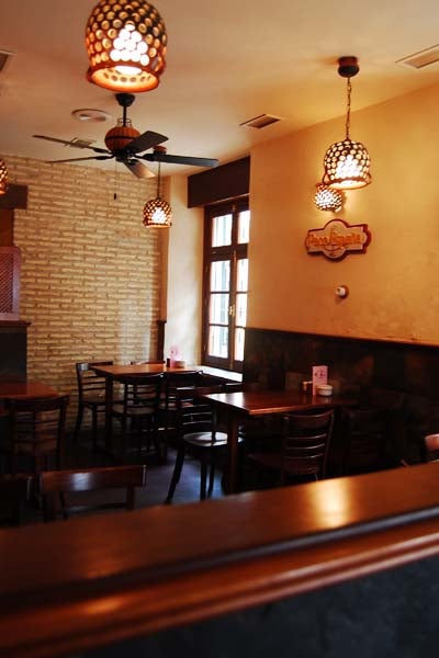 Un bar que no para de crecer 826. Un bar que no para de crecer