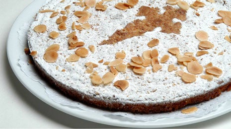 Tarta de Santiago - Gurmé