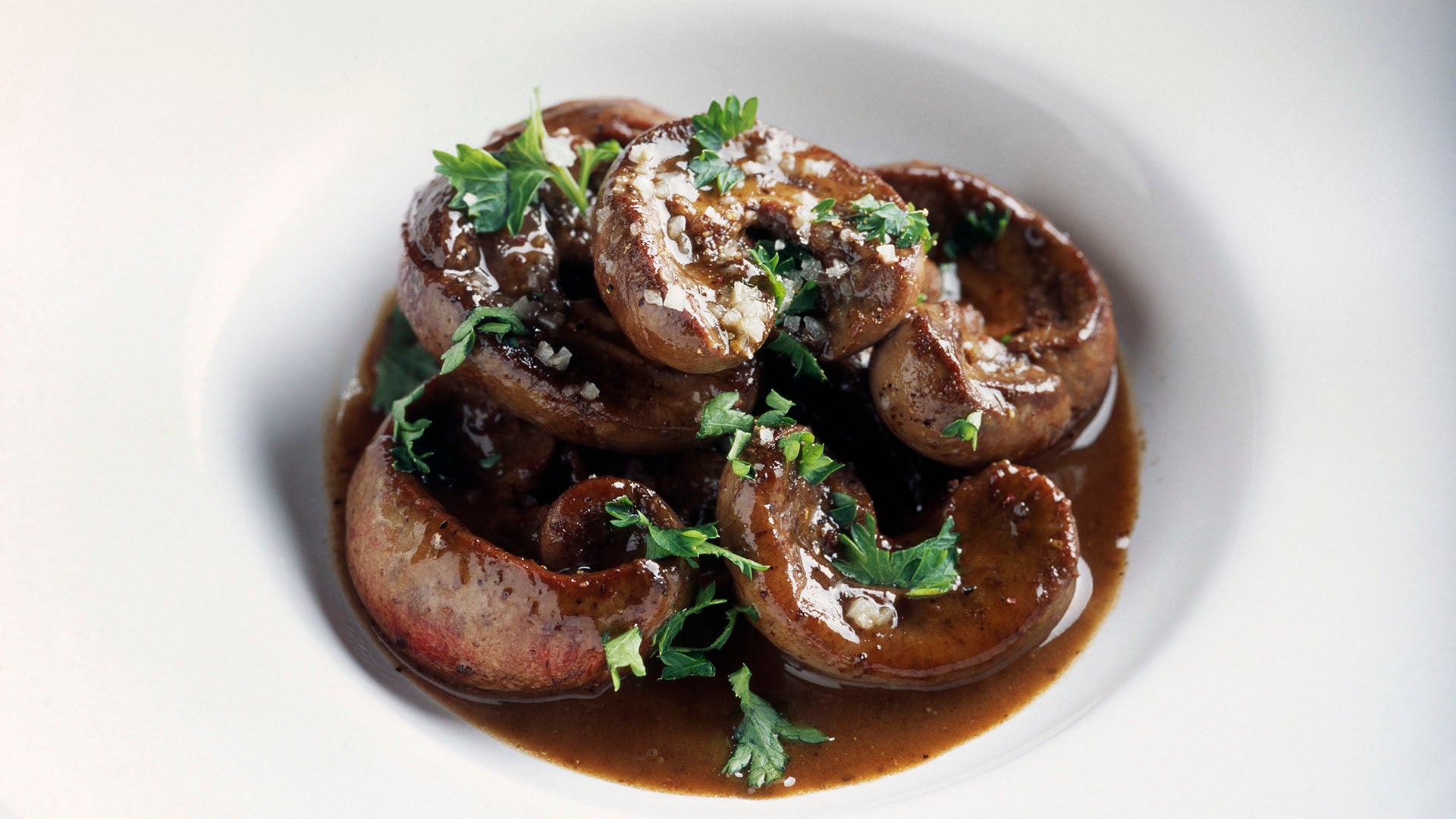 Riñones de cordero al jerez fáciles y rápidos - Gurmé