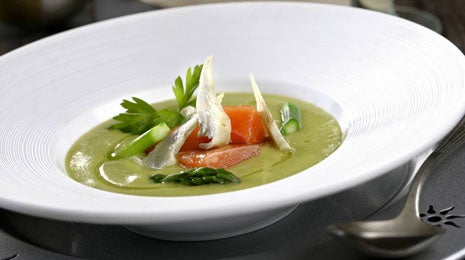 20 recetas con salmón ahumado para cualquier fiesta - Gurmé