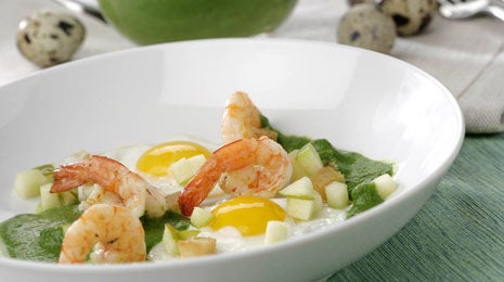 20 recetas con espinacas para sorprender a tus comensales | Gurmé