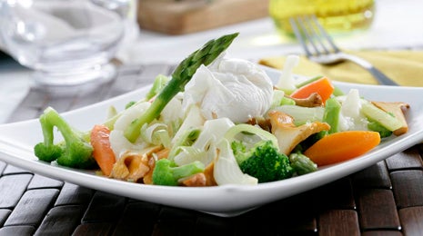 20 recetas con verduras para comer sano - Gurmé