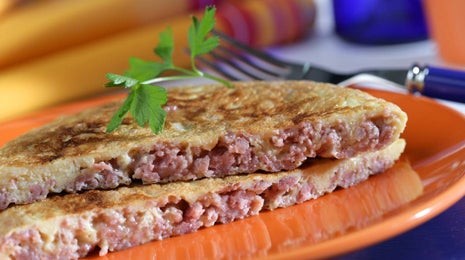Tortilla de salchichas frescas - Gurmé