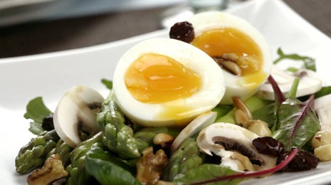 20 recetas con espárragos verdes o trigueros - Gurmé