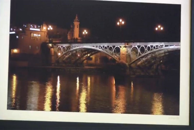 Tapeando al borde de Sevilla 945. Tapeando al borde de Sevilla