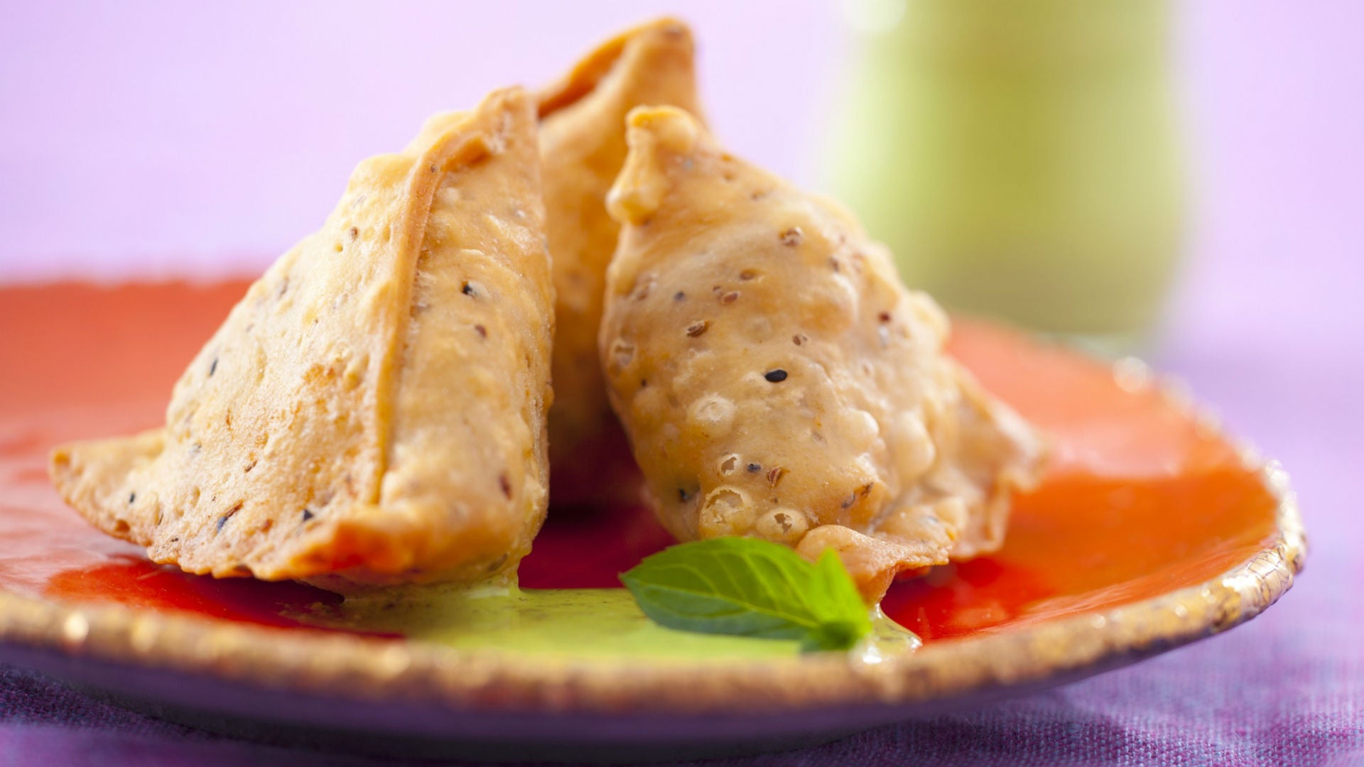 Empanadillas de salmón y espinacas - Gurmé