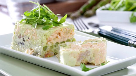 20 recetas con espárragos verdes o trigueros - Gurmé