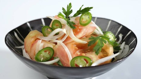 Ensalada chilena - Gurmé