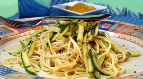 20 recetas con calabacín bajas en calorías | Gurmé