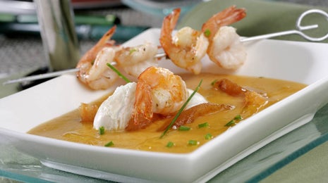 Los mejores aperitivos de Navidad con huevos de codorniz