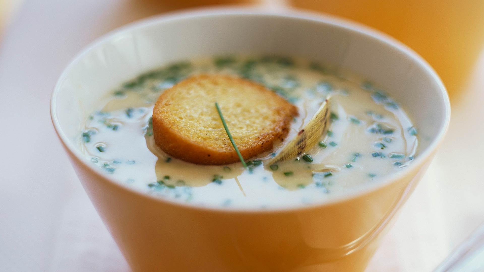 Cocina platos muy finos con estas 10 recetas de cremas