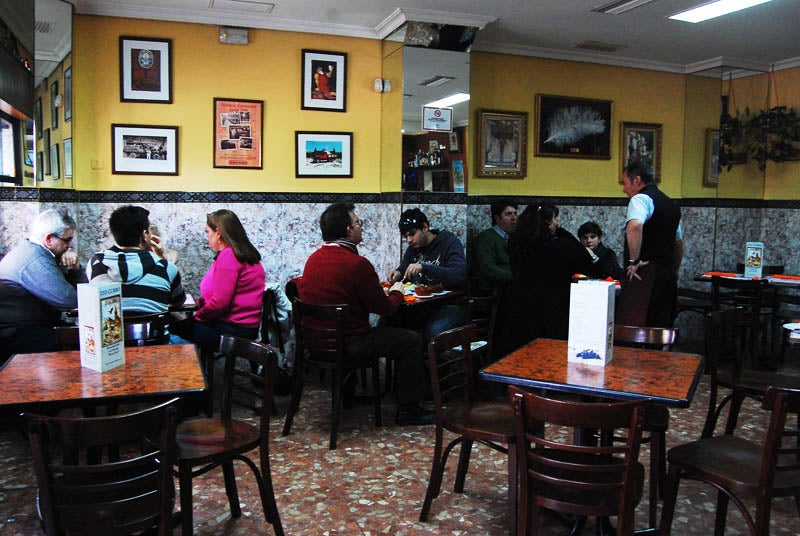Bar Tío Curro