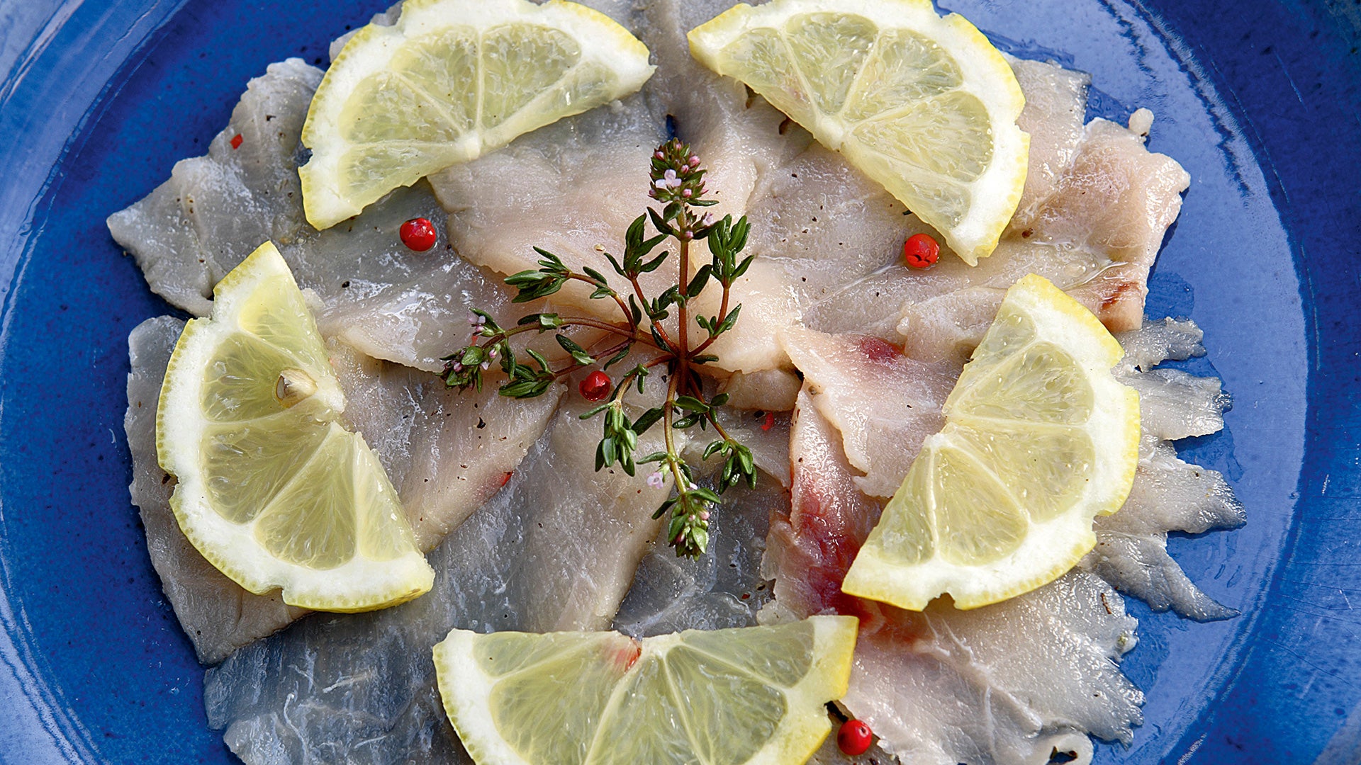 Recetas de aperitivos fríos para Navidad