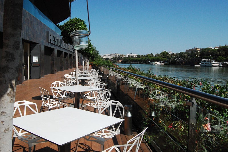 Rozando el Guadalquivir 1096. Rozando el Guadalquivir