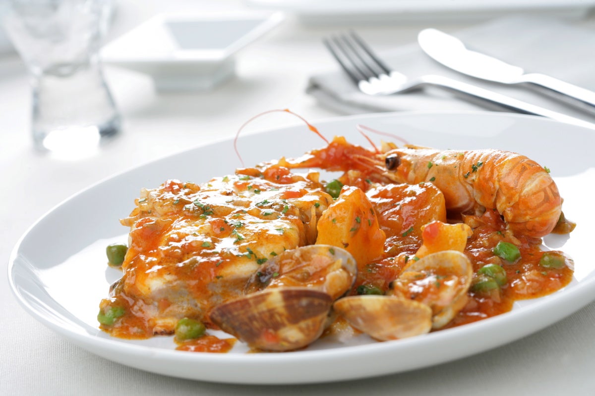 17 recetas de rape - un pescado perfecto para sopas y caldos