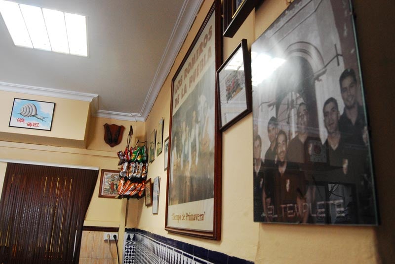 Hay caracoles 1124. Hay caracoles