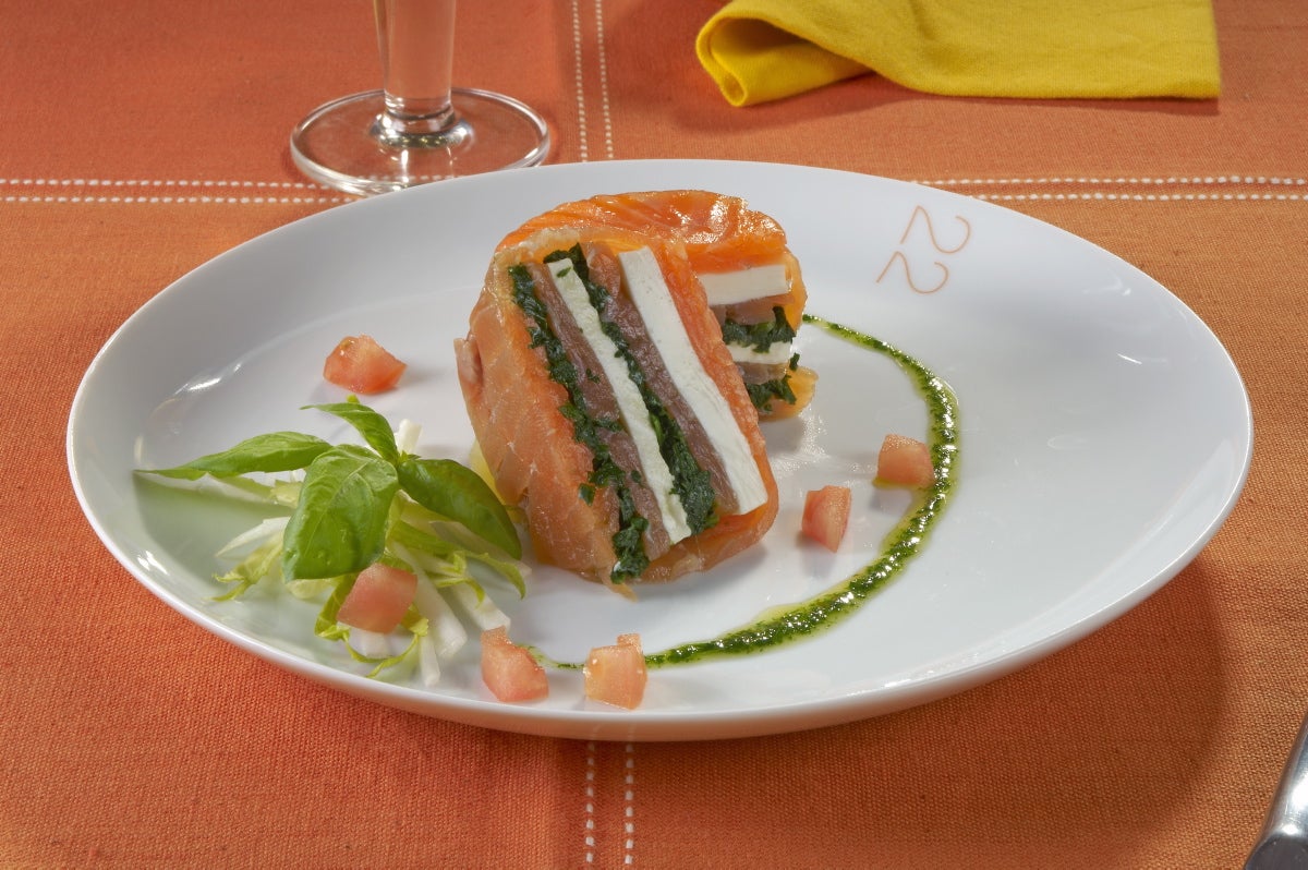 20 recetas con salmón ahumado para cualquier fiesta - Gurmé