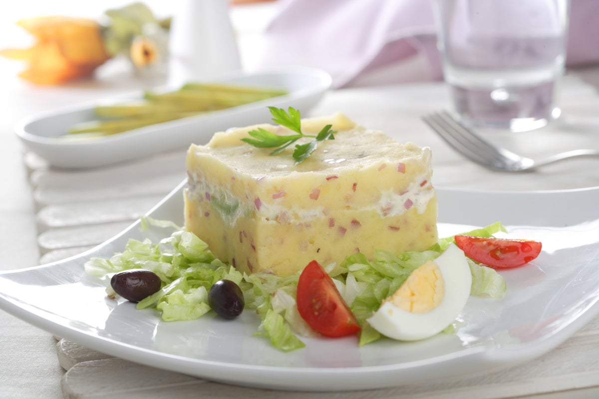 20 recetas fáciles con patatas para principiantes - Gurmé