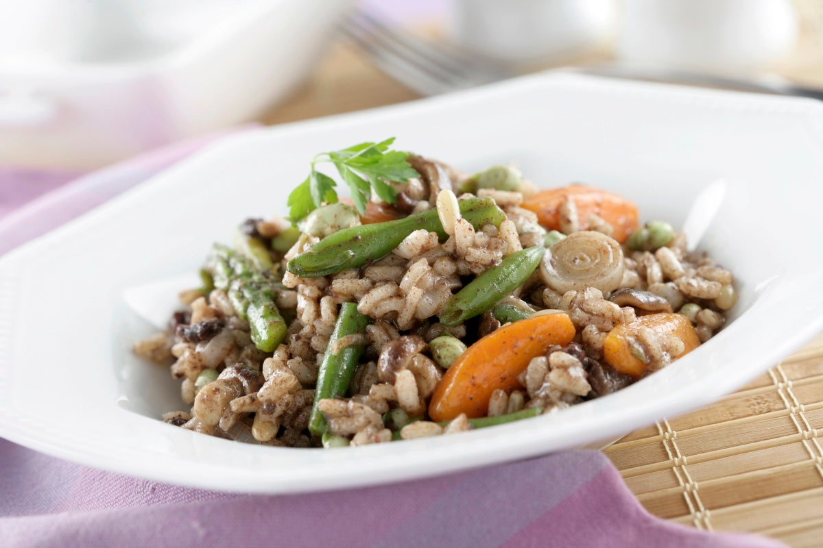 20 recetas con verduras para comer sano - Gurmé