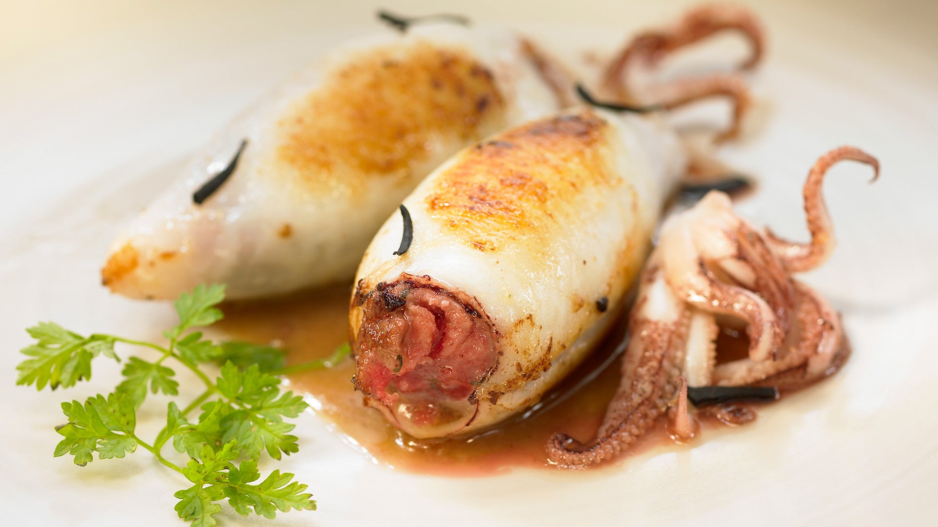 Recetas de primeros platos para Navidad