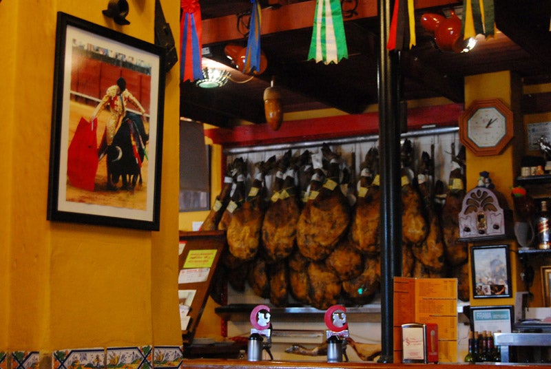 Camas, tierra de arte, toros... y de buen comer 1290. Camas, tierra de arte, toros... y de buen comer