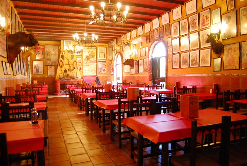 Camas, tierra de arte, toros... y de buen comer 1291. Camas, tierra de arte, toros... y de buen comer