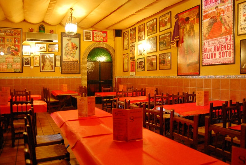 Camas, tierra de arte, toros... y de buen comer 1293. Camas, tierra de arte, toros... y de buen comer