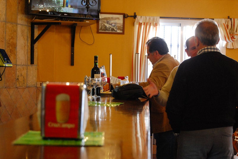 Carne a la brasa en Alcalá de Guadaíra 1304. Carne a la brasa en Alcalá de Guadaíra