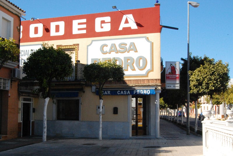 Bodega Casa Pedro