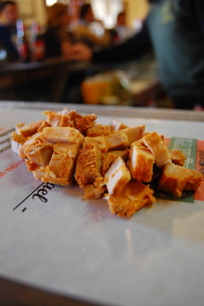 Una bodega mítica de La Pañoleta 1363. Una bodega mítica de La Pañoleta