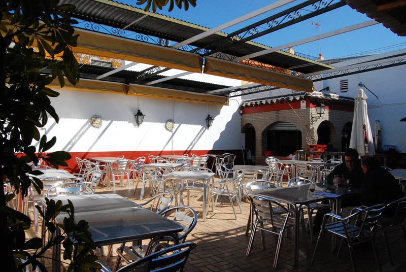 Ambiente andaluz en Bormujos 1384. Ambiente andaluz en Bormujos