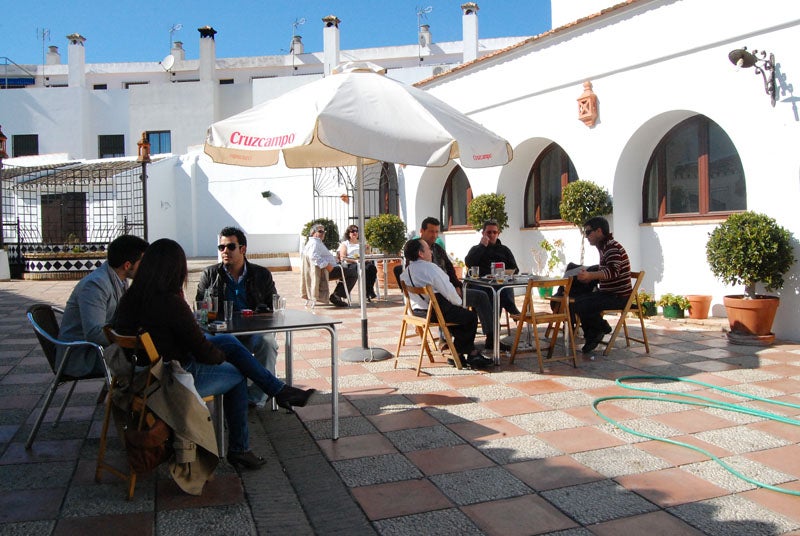 Un siglo de buen mosto aljarafeño 1392. Un siglo de buen mosto aljarafeño