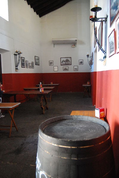 Un siglo de buen mosto aljarafeño 1394. Un siglo de buen mosto aljarafeño