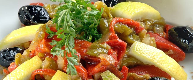 Diez recetas antioxidantes