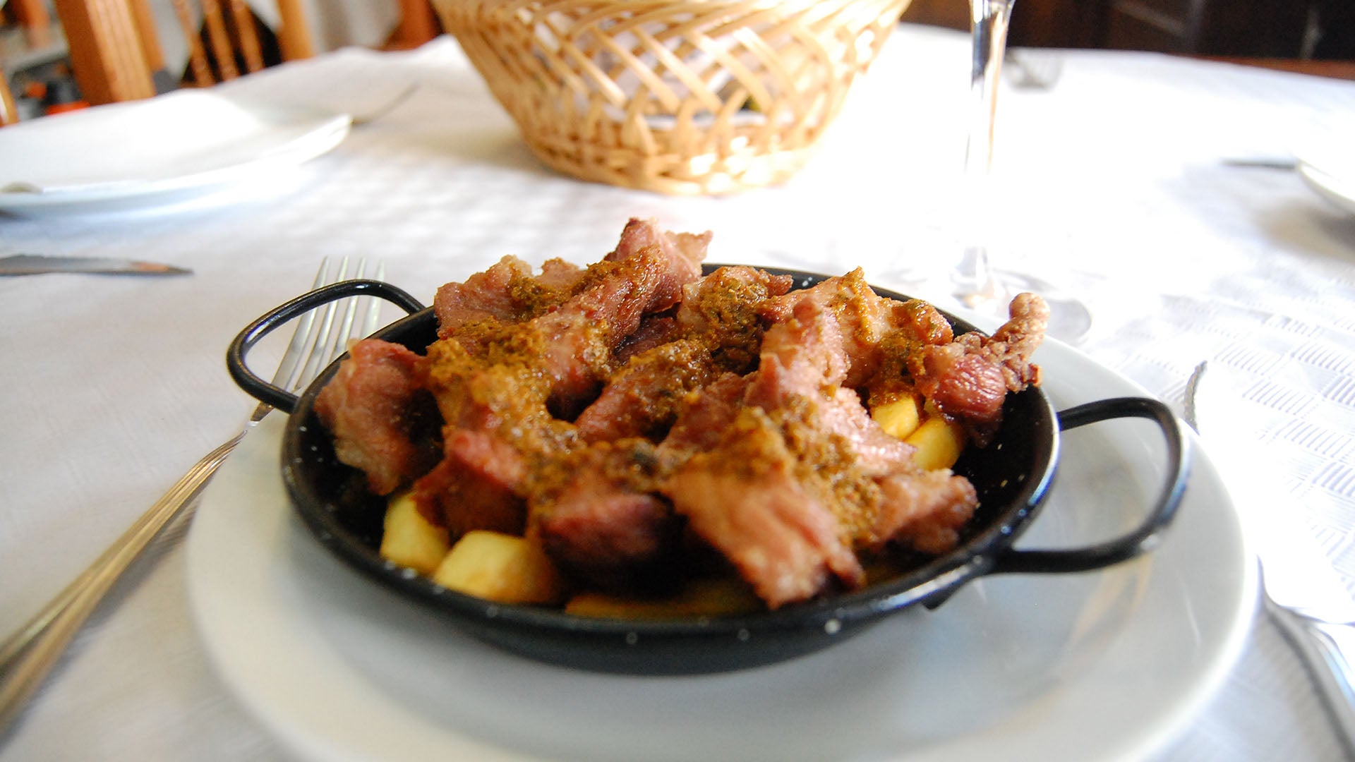 Casa Rufino. La Una y Media