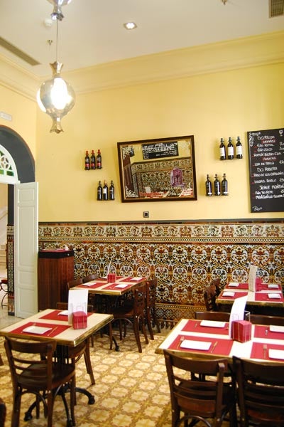 El tapeo elegante  1449. El tapeo elegante